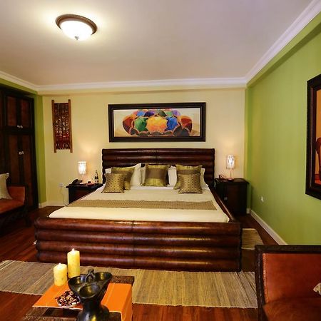 Zeist Lodge Addis-Abeba Chambre photo