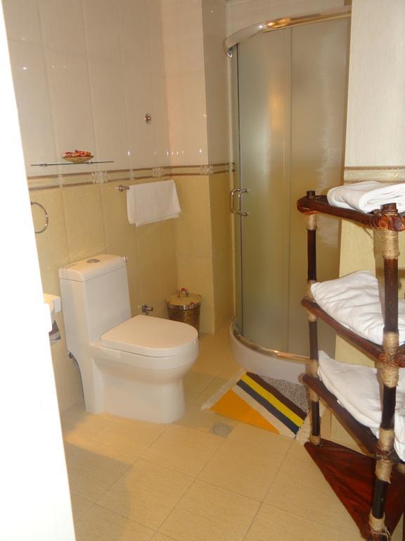 Zeist Lodge Addis-Abeba Extérieur photo