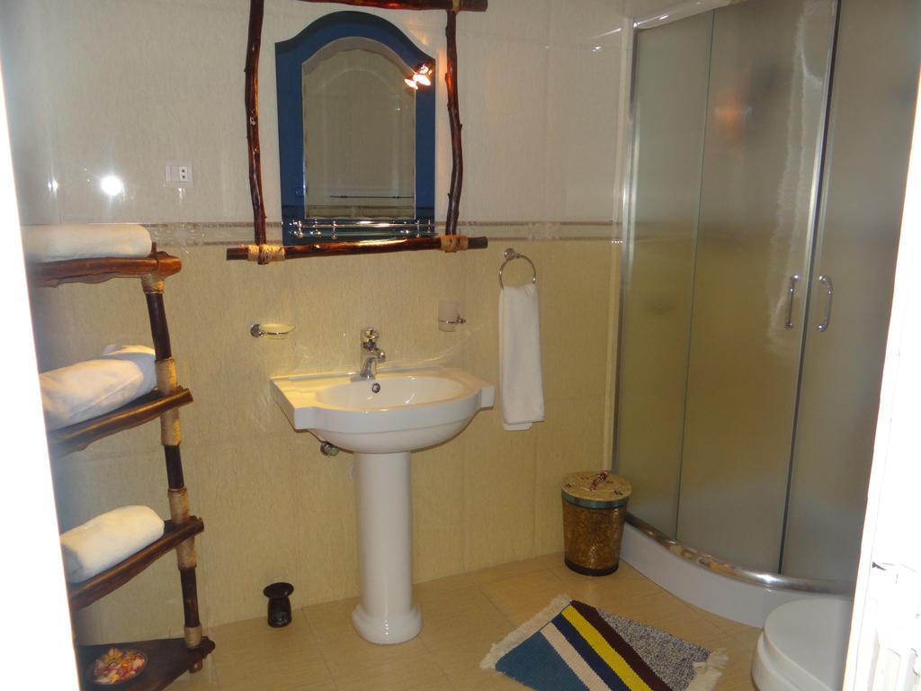 Zeist Lodge Addis-Abeba Extérieur photo