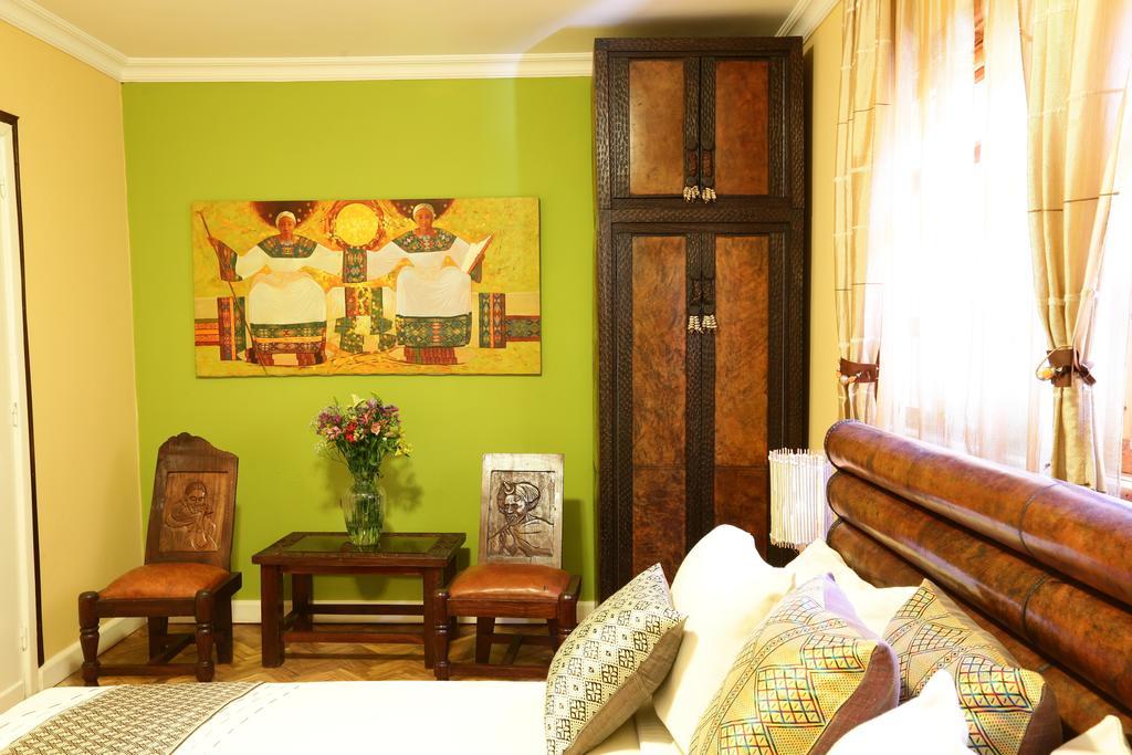 Zeist Lodge Addis-Abeba Chambre photo