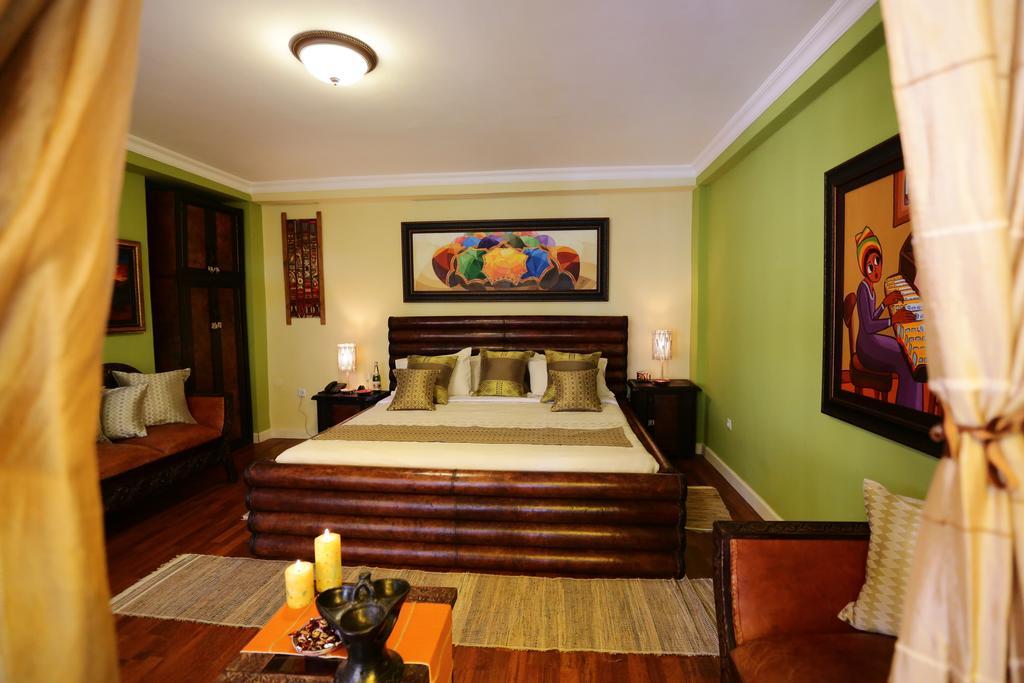 Zeist Lodge Addis-Abeba Chambre photo