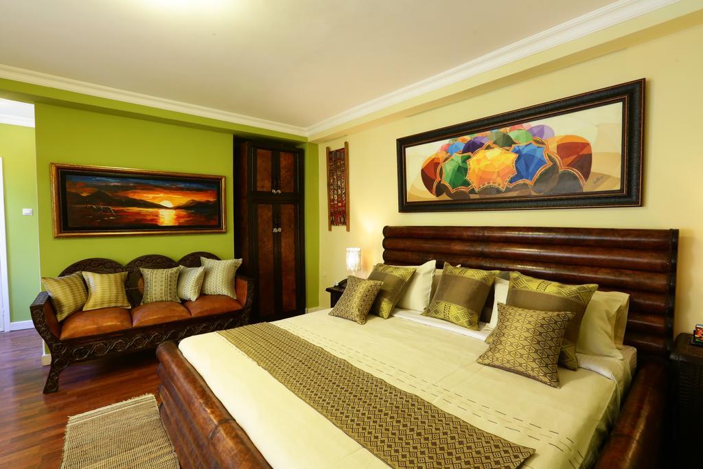 Zeist Lodge Addis-Abeba Chambre photo