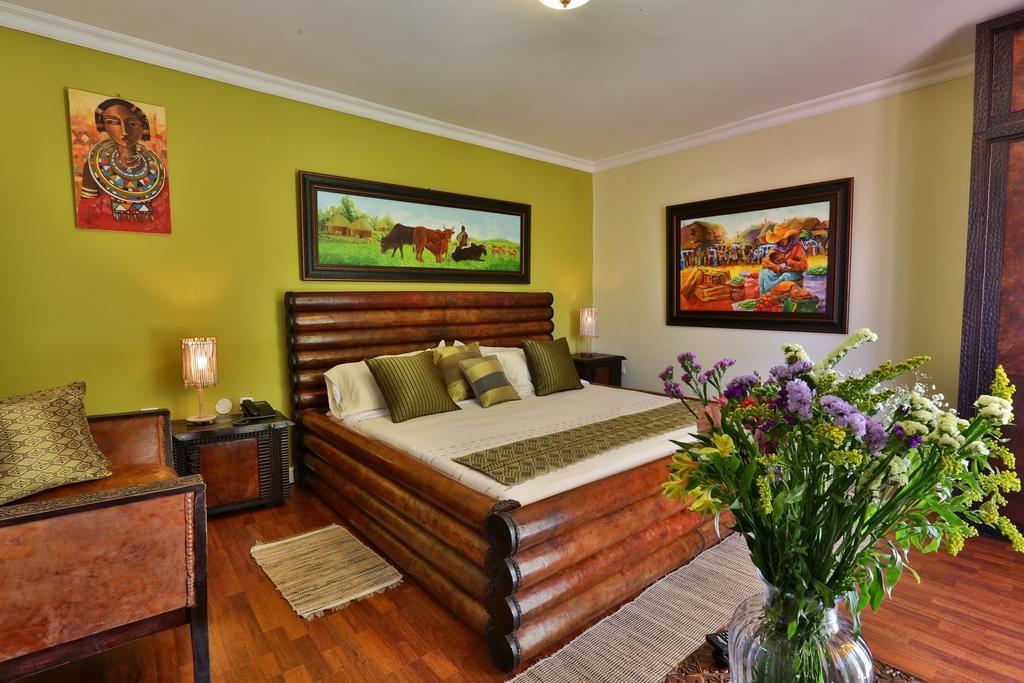 Zeist Lodge Addis-Abeba Chambre photo