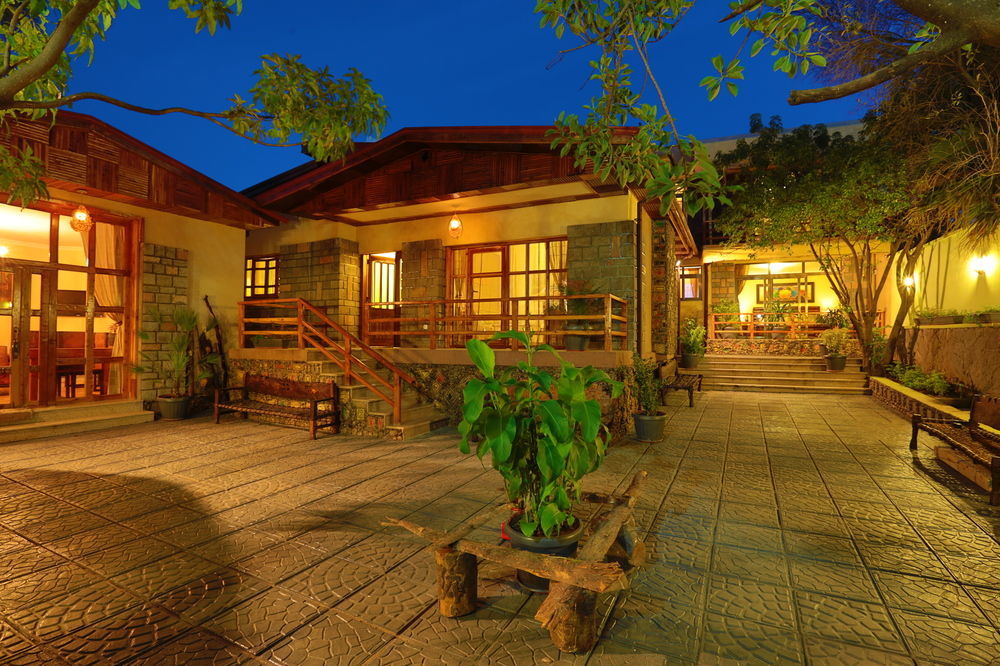 Zeist Lodge Addis-Abeba Extérieur photo