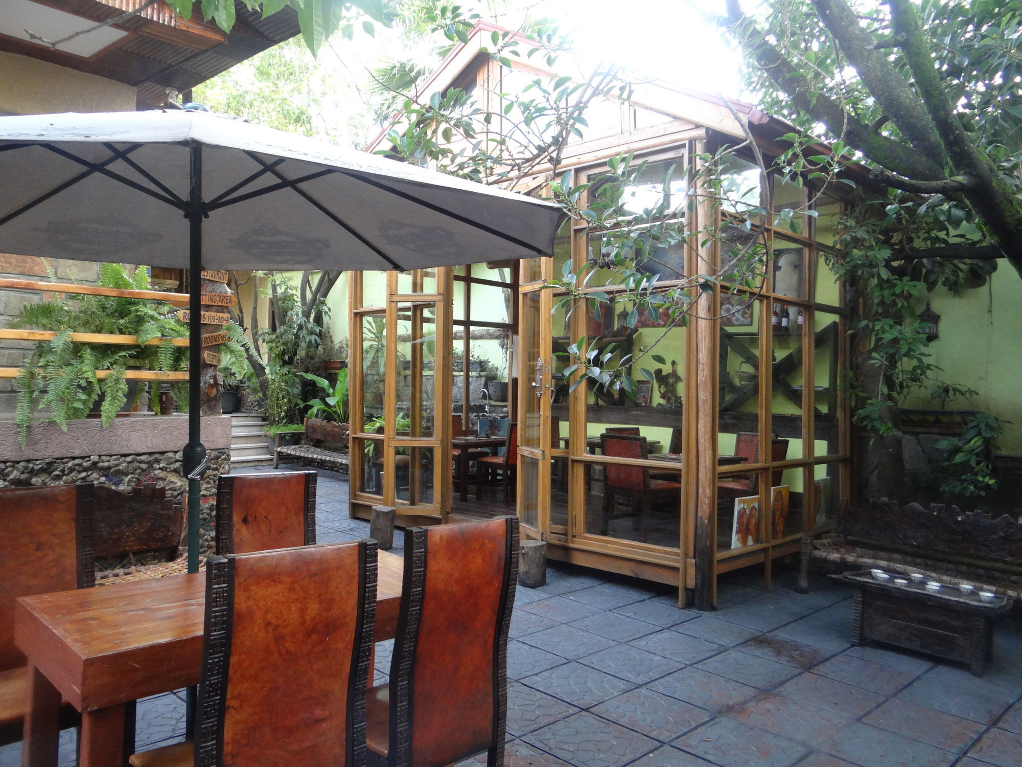Zeist Lodge Addis-Abeba Extérieur photo
